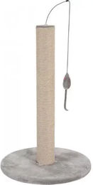 Produktbild von Zolux Kratzbaum für Katzen aus Naturmaterial Beige 63 cm