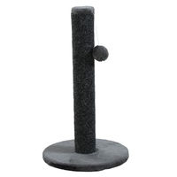 Produktbild von Zolux Kratzbaum Oliver für Katzen in Grau mit Fell 62 cm