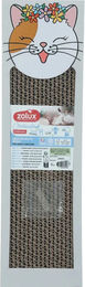 Produktbild von Zolux Kratzbrett aus Pappe für Katzen in Braun