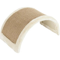Produktbild von Zolux Kratzbrett Brücke für Katzen in Beige aus Sisal und Stoff