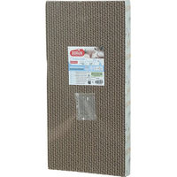 Produktbild von Zolux Kratzbrett für Katzen aus Pappe in Braun