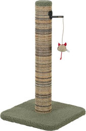 Zolux Kratzsäule Boreal für Katzen in Grün Größe M 60 cm – Bild 1 von 1