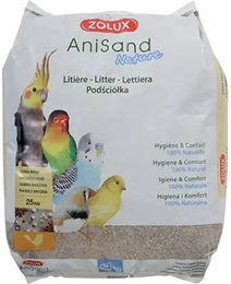 Produktbild von Zolux Kristalliner Anissand für Vögel