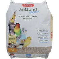 Produktbild von Zolux Kristalliner Anissand für Vögel