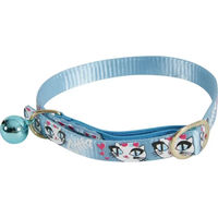 Produktbild von Zolux Ladycat Nylonhalsband für Katzen
