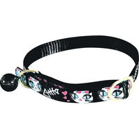 Produktbild von Zolux Ladycat Verstellbares Nylonhalsband für Katzen