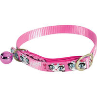 Produktbild von Zolux Ladycat Verstellbares Nylonhalsband für Katzen