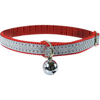 Produktbild von Zolux Lamé-Halsband für Katzen