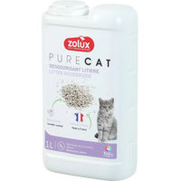 Produktbild von Zolux Lufterfrischer für Katzenstreu Lavendel