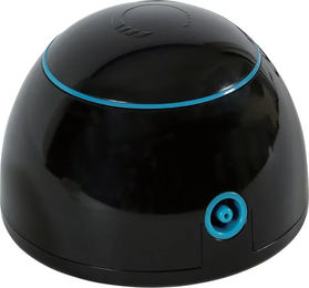 Produktbild von Zolux Luftpumpe Igloo 100 Schwarz mit Silikon