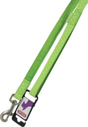 Zolux Mac Leather Hundeleine aus Polyamid und Polyurethan 1,20–1,50 m – Bild 1 von 1