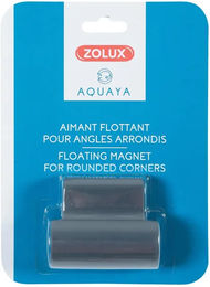 Produktbild von Zolux Magnetischer Scheibenreiniger für Aquarien in Schwarz