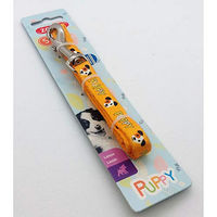 Produktbild von Zolux Mascotte Puppy Führleine für Welpen Gelb 1,20 m - 1,2 m
