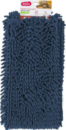 Produktbild von Zolux Mikrofaser-Hundehandtuch Blau aus Polyester