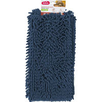 Produktbild von Zolux Mikrofaser-Hundehandtuch Blau aus Polyester