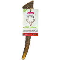 Produktbild von Zolux Mini Hirschgeweih Naturkauartikel für Welpen und kleine Hunde unter 15 kg