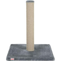 Produktbild von Zolux Mono Katzenkratzbrett Grau 35 x 35 x 42 cm