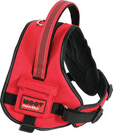 Zolux Moov Hundegeschirr Rot XL aus Neopren wasserdicht und reflektierend – Bild 1 von 6