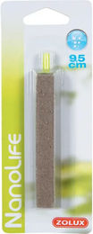 Produktbild von Zolux Nanolife Stab-Luft-Diffusor für CO2-Anlagen in Braun für Fische