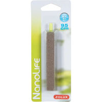 Produktbild von Zolux Nanolife Stab-Luft-Diffusor für CO2-Anlagen in Braun für Fische