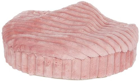 Zolux Naomi Katzenbett aus Plüsch in Rosa Größe L – Bild 1 von 2