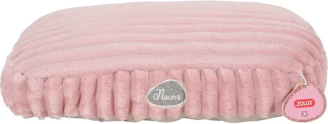 Produktbild von Zolux Naomi Katzenkissen aus Filz in Rosa mit herausnehmbarem Kissen