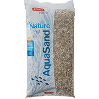 Produktbild von Zolux Naturkies für Aquarien aus Quarz 3 bis 8 mm 12 kg