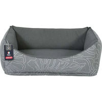 Produktbild von Zolux Naya Hundebett aus Baumwolle Grau für kleine und mittlere Hunde