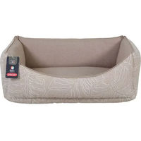 Produktbild von Zolux Naya Hundebett aus Baumwolle in Grau und Beige