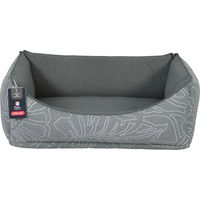 Produktbild von Zolux Naya Hundesofa aus Baumwolle in Grau Größe Klein