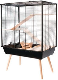 Zolux Neo Cosy H80 Hundebett Schwarz – Bild 1 von 1