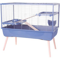 Produktbild von Zolux Neolife Hamsterkäfig und Kaninchenkäfig Blau