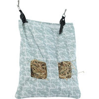 Produktbild von Zolux Neolife Heuraufe aus Polyester für Kaninchen 29x2x43 cm