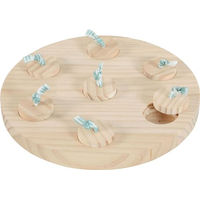 Produktbild von Zolux Neolife Holz Spielzeug Foraging Futternapf für Kaninchen
