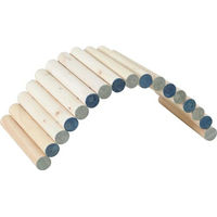 Produktbild von Zolux Neolife Holzbrücke für Kaninchen und Katzen aus FSC-Holz Größe M