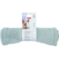 Produktbild von Zolux Neolife Mini-Decke für Kaninchen aus Polyester