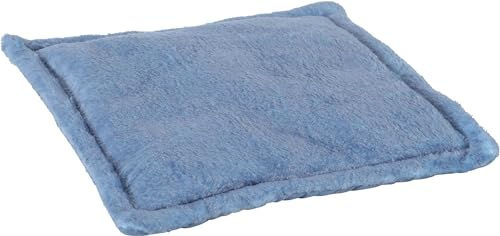 Zolux Neolife Minidecke für Meerschweinchen aus Polyester Blau 20 x 20 cm – Bild 1 von 2