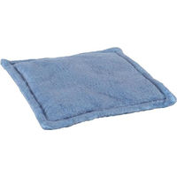 Produktbild von Zolux Neolife Minidecke für Meerschweinchen aus Polyester Blau 20 x 20 cm