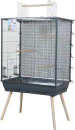 Produktbild von Zolux Neolife Schutzmatte für Vogelkäfig aus Polyester Größe XL