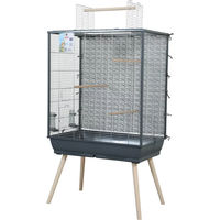 Produktbild von Zolux Neolife Schutzmatte für Vogelkäfig aus Polyester Größe XL