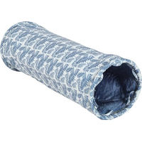 Produktbild von Zolux Neolife Stofftunnel für Meerschweinchen Blau