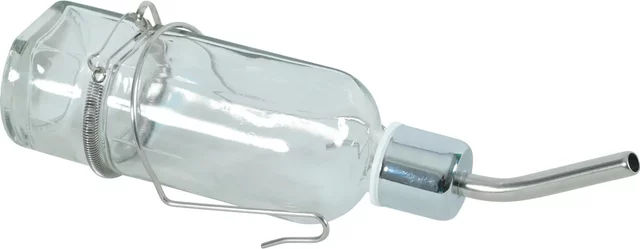 Zolux Neolife Trinkflasche aus Glas für Meerschweinchen 180 ml - 180 ml – Bild 1 von 2