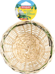 Produktbild von Zolux Nistkasten aus Weide für Tauben und Wildvögel