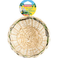 Produktbild von Zolux Nistkasten aus Weide für Tauben und Wildvögel
