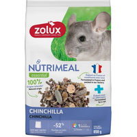 Produktbild von Zolux Nutrimeal 4 Hauptfutter für Chinchillas 850 g - 850 g