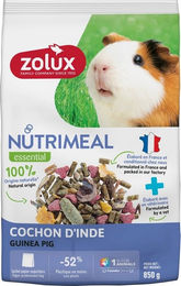 Produktbild von Zolux Nutrimeal 4 Meerschweinchen Hauptfutter 850 g - 850 g