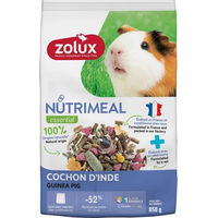 Produktbild von Zolux Nutrimeal 4 Meerschweinchen Hauptfutter 850 g - 850 g