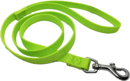 Produktbild von Zolux Nylon-Führleine für Hunde in Grün