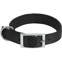Produktbild von Zolux Nylon-Halsband Komfort für Hunde in Schwarz