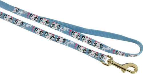 Produktbild von Zolux Nylon-Leine ladycat für Katzen